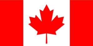 canadian flag