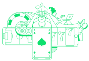 trustly gambling illustration