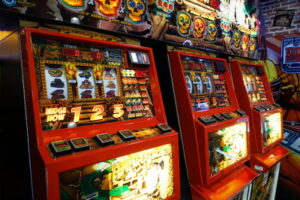 arcade slot games