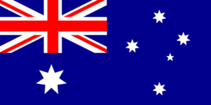 australian flag