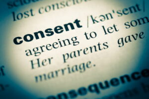 consent defintion