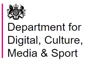 department for digital culture media and sport
