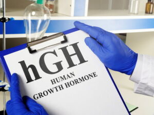 human growth hormone