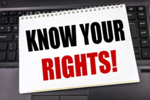 know your rights