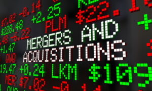 mergers and aquisitions