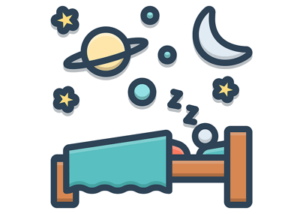 sleep icons