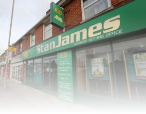 stan james shop faded out