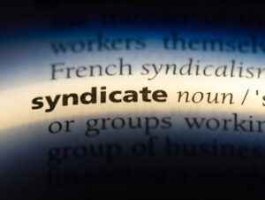syndicate word