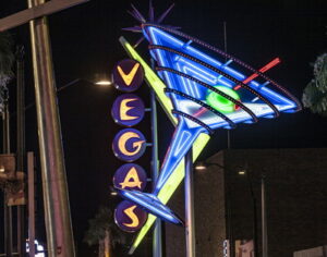 vegas nightclub