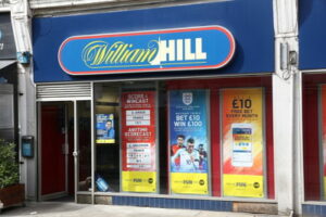 william hill shop in london