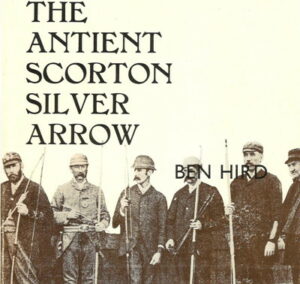 ancient scorton silver arrow book by ben hird