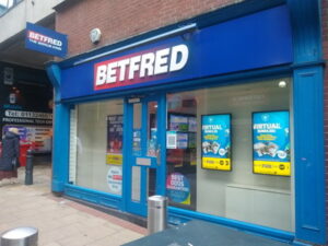 betfred shop