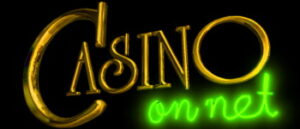 casino on net logo