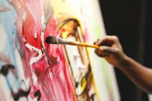 competitive art
