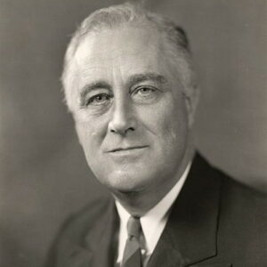 Franklin D. Roosevelt 1936