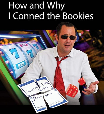 how i conned the bookies book cover jason haddigan