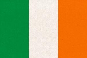 ireland flag