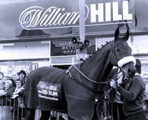 red rum william hill horse racing