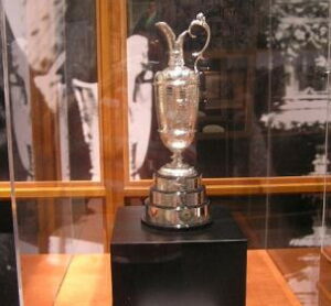 Replica Claret Jug