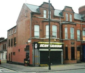 sean graham betting shop attacked 1992