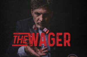 the wager film poster
