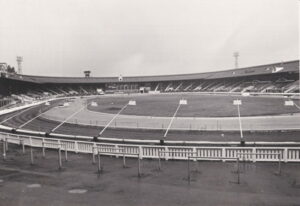 White City Stadium London c.1960