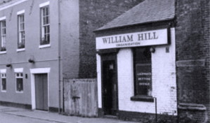 william hill original betting shop