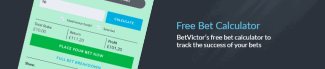 bv betcalculator