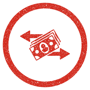 cash out icon