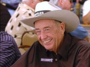 doyle brunson