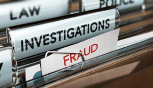 fraud investigations