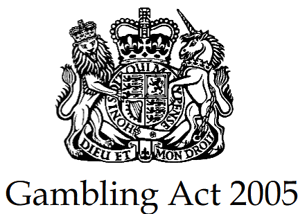 gambling act 2005