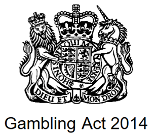 gambling act 2014