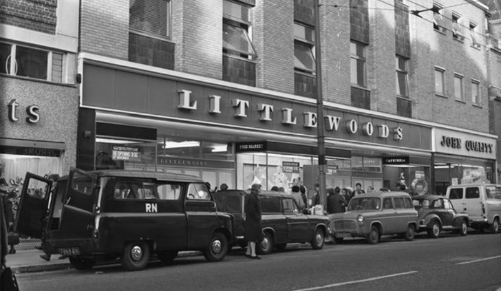 littlewoods