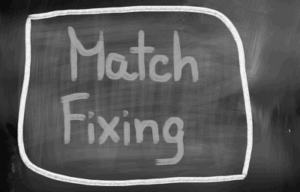 match fixing blackboard