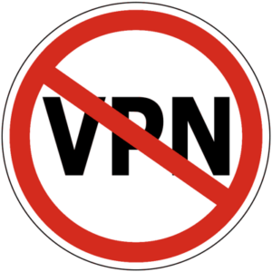 vpn illegal sign