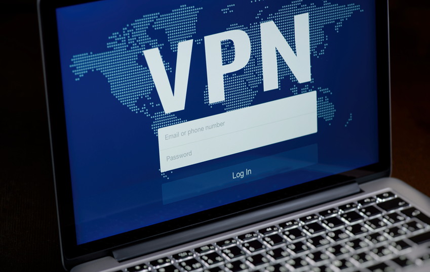 vpn login