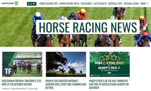 horse racing news
