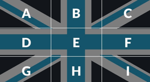 union jack bet layout