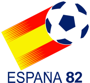 Spain World Cup 1982
