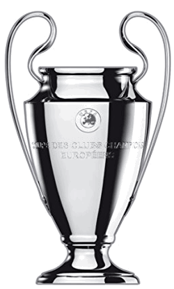 champions league trophy