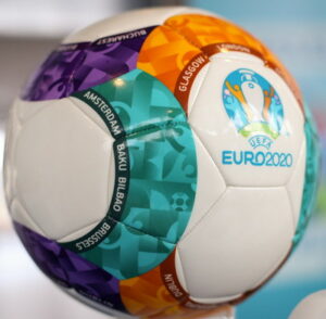 euro 2020 football