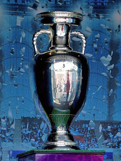 european championship trophy