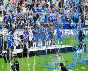 fa cup winners chelsea 2007