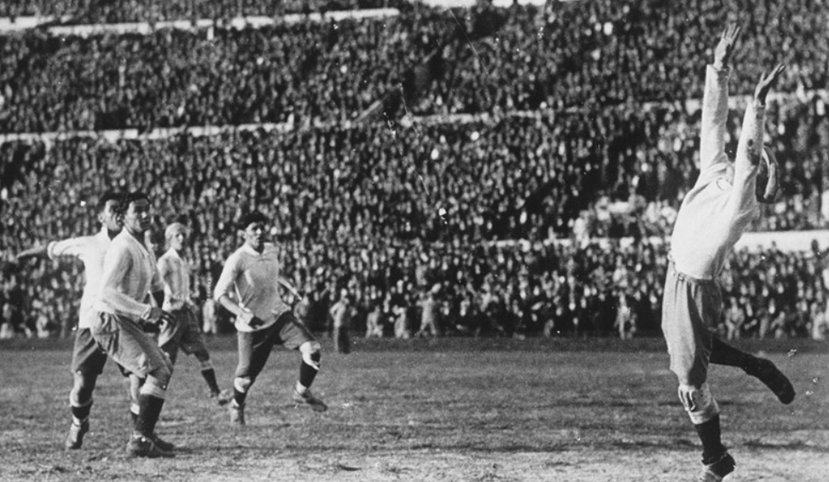 first world cup in 1930
