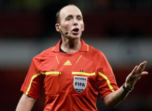 mike dean referee