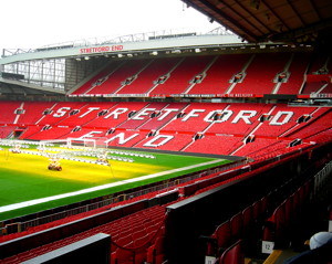 old trafford