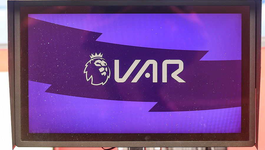 var screen premier league