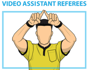 video assistant referees