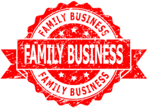 family business stamp